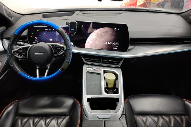 Haval F7 2022, фото 14