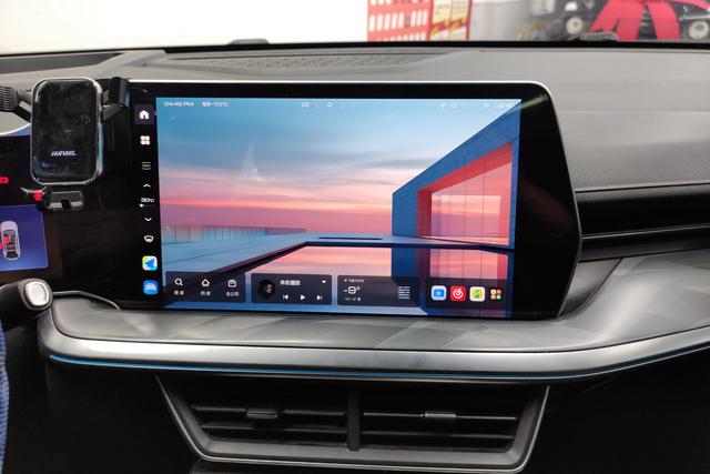 Haval F7 2022, фото 15