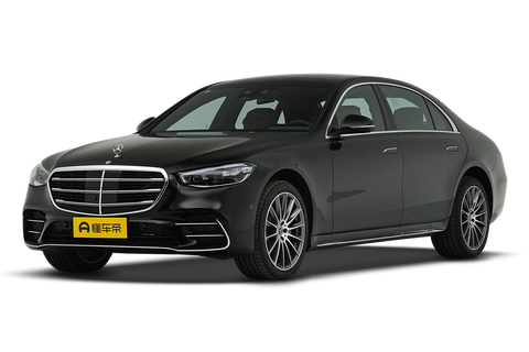 Mercedes-Benz S-Class 2024, фото 18