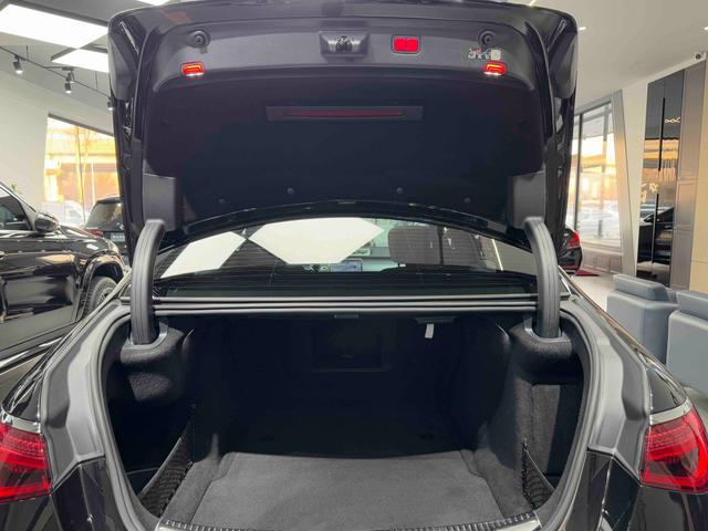 Mercedes-Benz S-Class 2024, фото 21