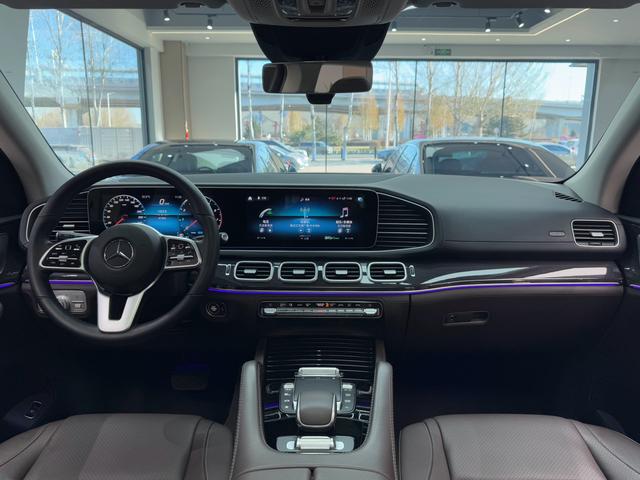 Mercedes-Benz GLS 2022, фото 14