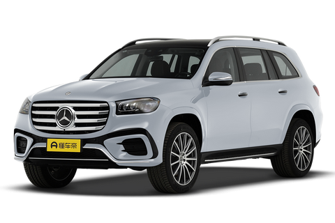 Mercedes-Benz GLS 2022, фото 24