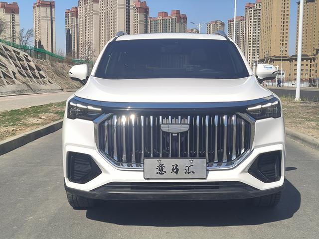 Geely Haoyue L 2024, фото 2