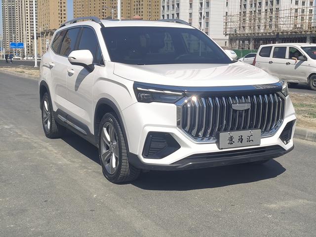 Geely Haoyue L 2024, фото 3