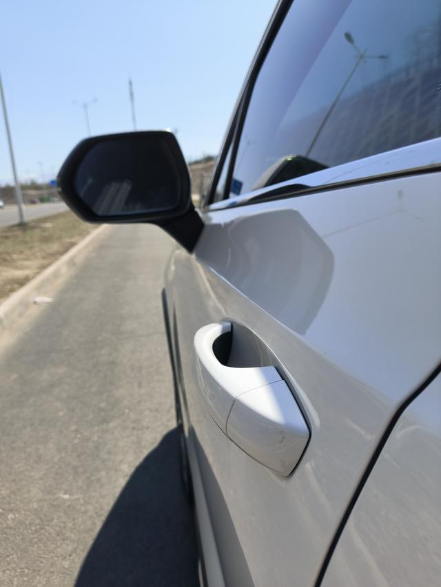 Geely Haoyue L 2024, фото 4