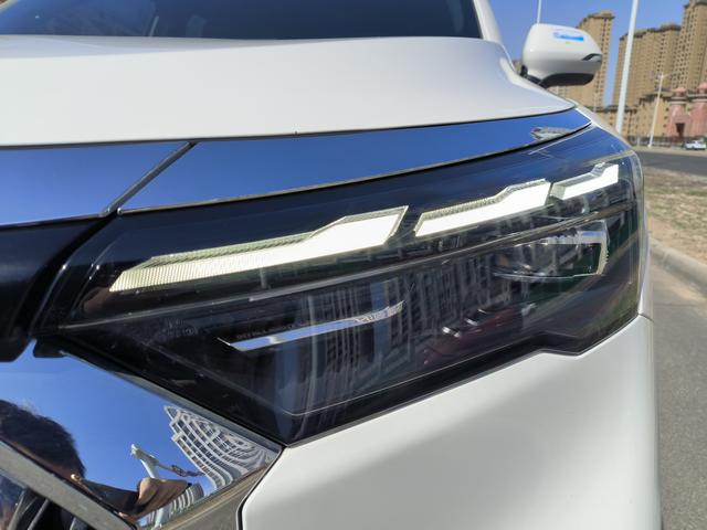 Geely Haoyue L 2024, фото 5