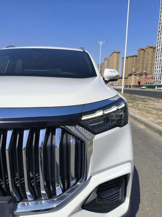 Geely Haoyue L 2024, фото 6