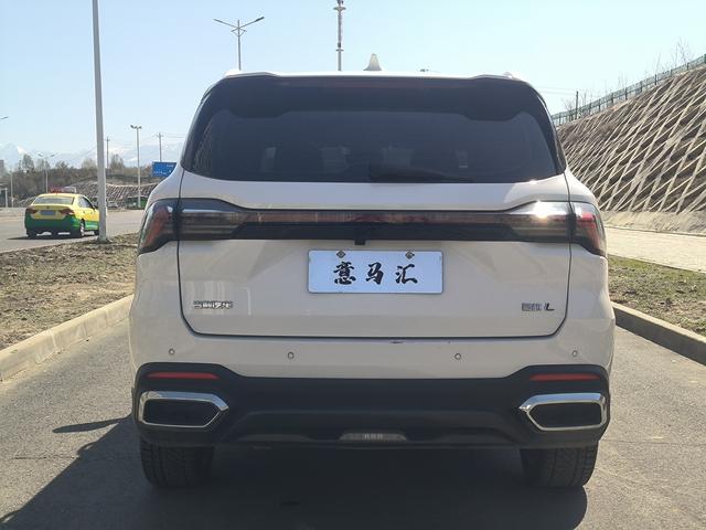 Geely Haoyue L 2024, фото 7