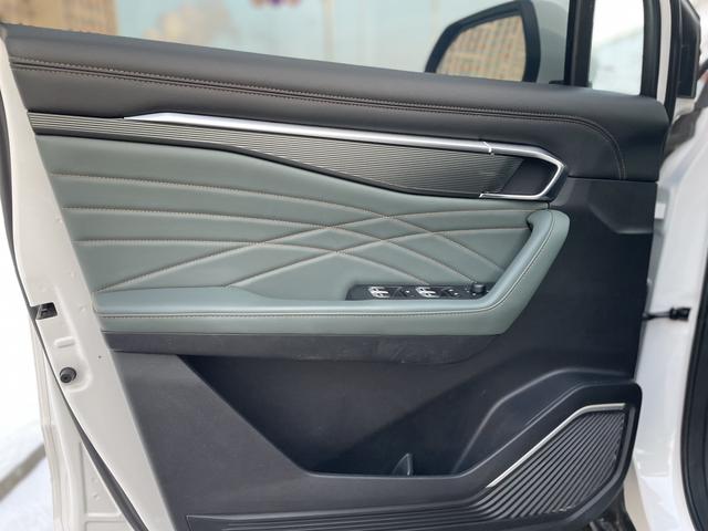 Geely Haoyue L 2024, фото 8