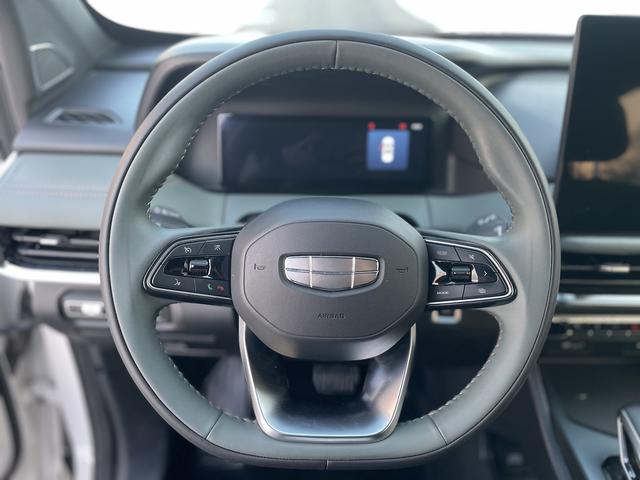 Geely Haoyue L 2024, фото 12