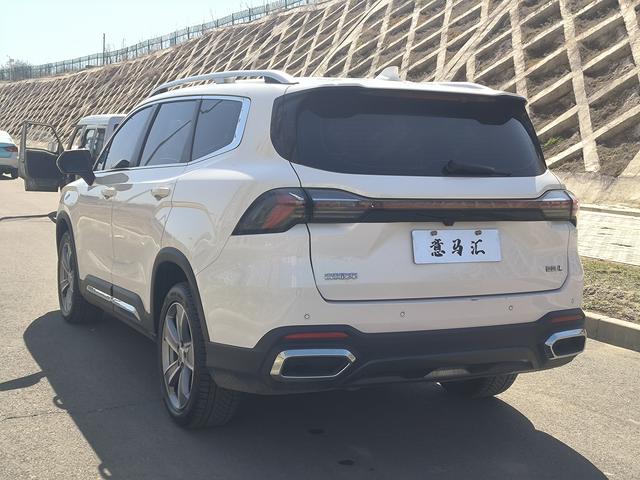 Geely Haoyue L 2024, фото 14