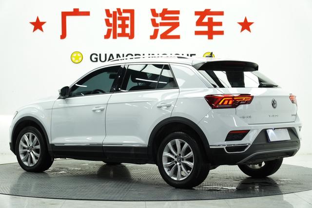 Volkswagen Tayron 2022, фото 3