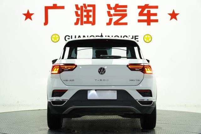 Volkswagen Tayron 2022, фото 4