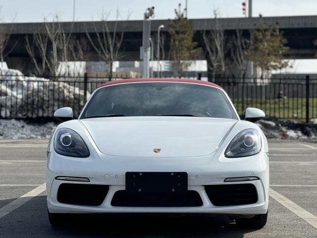Porsche 718 2023, фото 2