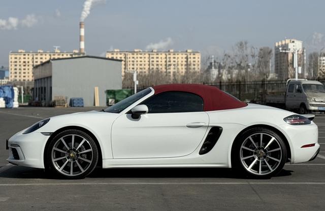 Porsche 718 2023, фото 3