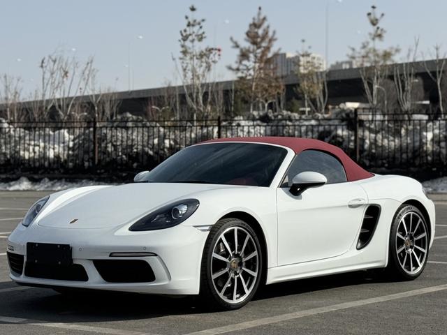 Porsche 718 2023, фото 4