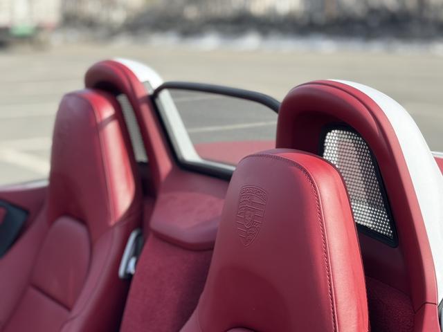 Porsche 718 2023, фото 6