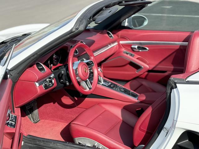 Porsche 718 2023, фото 9