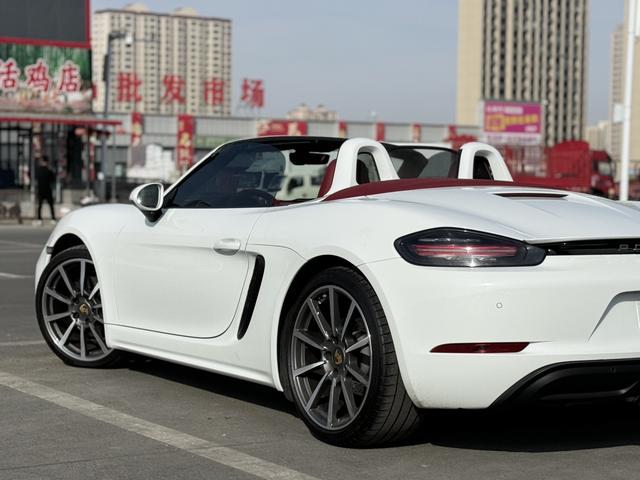 Porsche 718 2023, фото 11