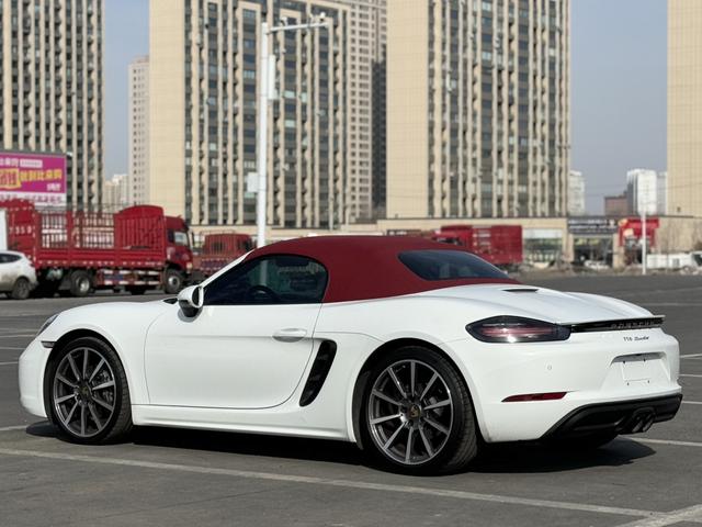 Porsche 718 2023, фото 12