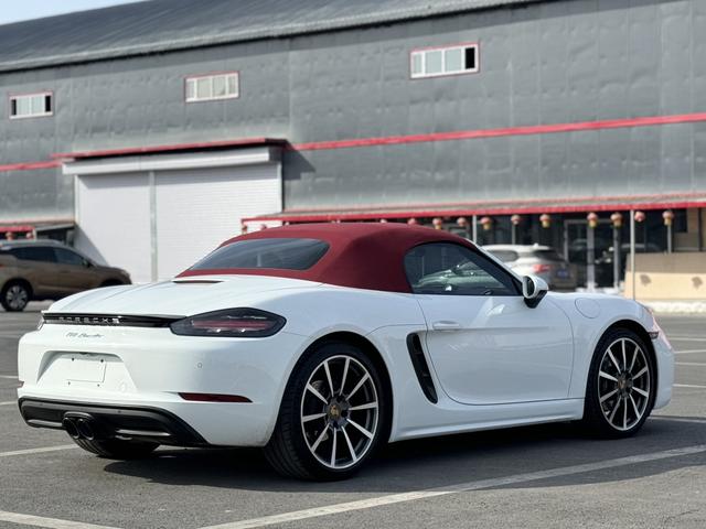 Porsche 718 2023, фото 13