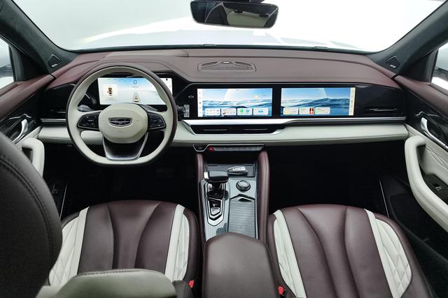 Geely Xingyue L 2021, фото 14