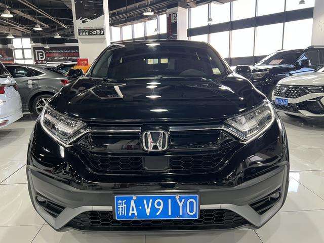 Honda CR-V 2021, фото 2