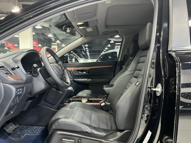 Honda CR-V 2021, фото 4