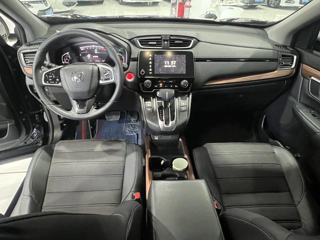 Honda CR-V 2021, фото 6