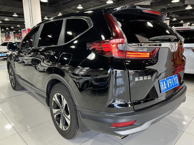 Honda CR-V 2021, фото 7