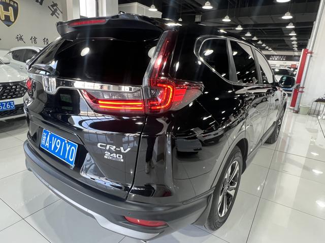 Honda CR-V 2021, фото 9