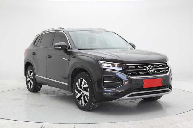 Volkswagen Tayron 2022, фото 2