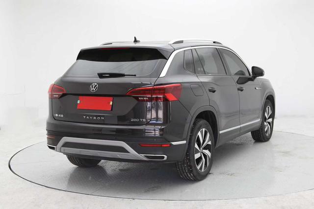 Volkswagen Tayron 2022, фото 4