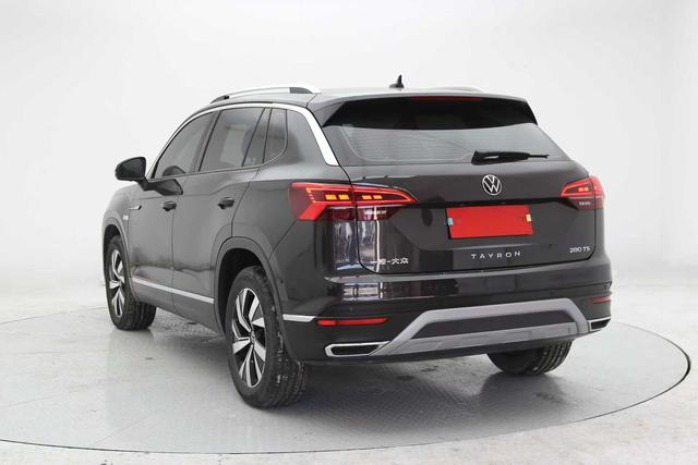 Volkswagen Tayron 2022, фото 5