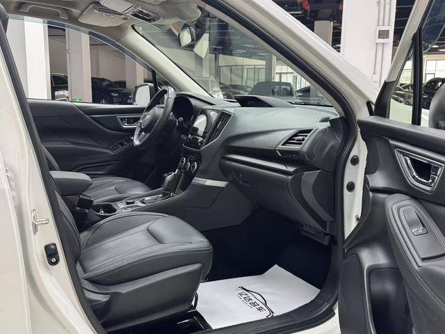 Subaru Forester 2021, фото 3