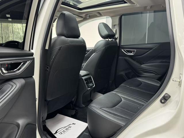 Subaru Forester 2021, фото 5