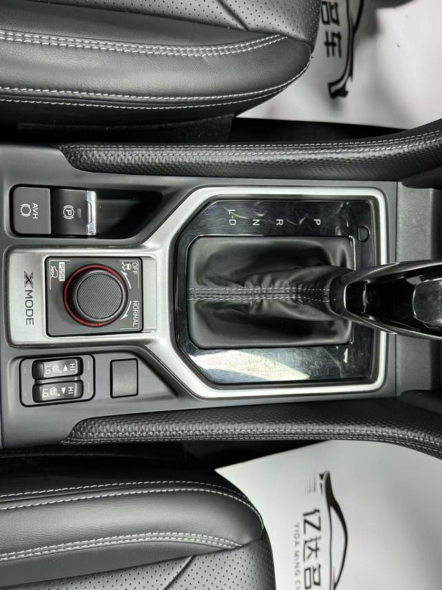 Subaru Forester 2021, фото 8