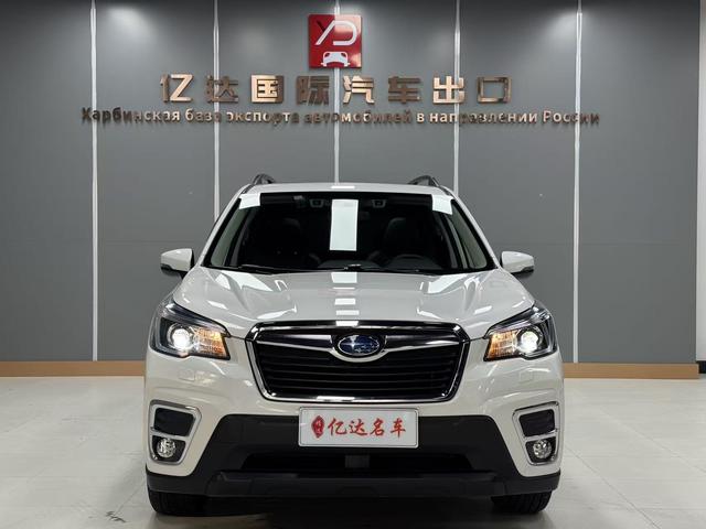 Subaru Forester 2021, фото 10