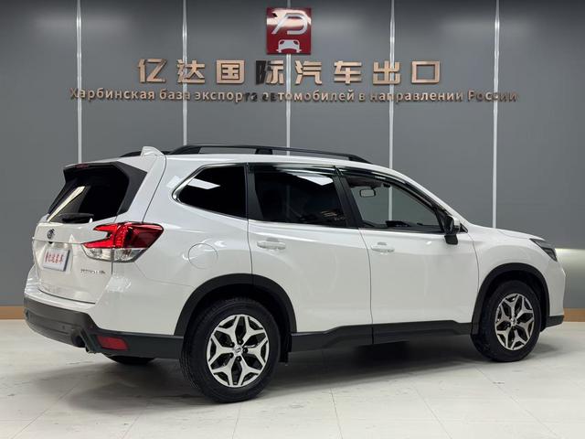Subaru Forester 2021, фото 12