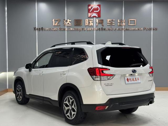 Subaru Forester 2021, фото 13