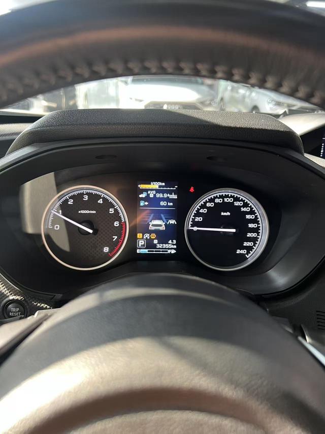 Subaru Forester 2021, фото 14