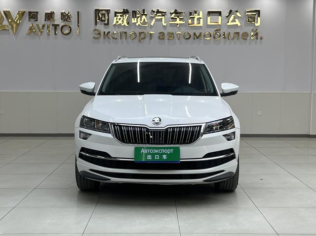 Skoda Karoq 2023, фото 2