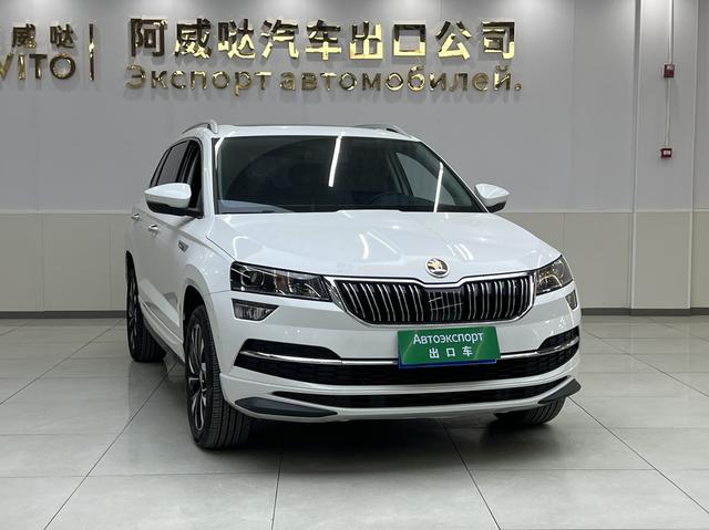 Skoda Karoq 2023, фото 3