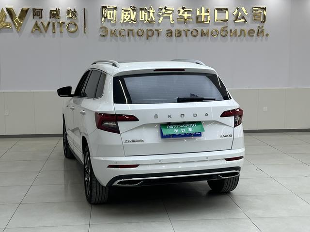 Skoda Karoq 2023, фото 6