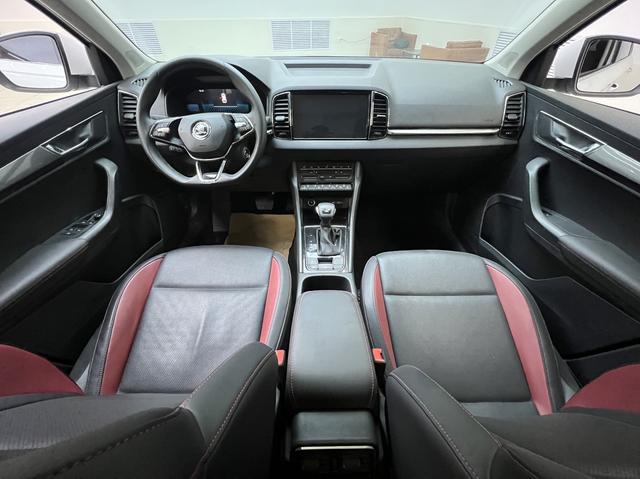 Skoda Karoq 2023, фото 7