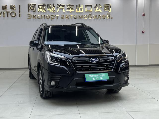 Subaru Forester 2022, фото 3