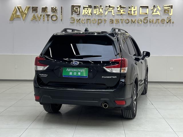 Subaru Forester 2022, фото 4