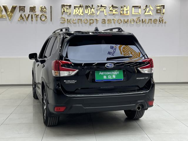 Subaru Forester 2022, фото 6