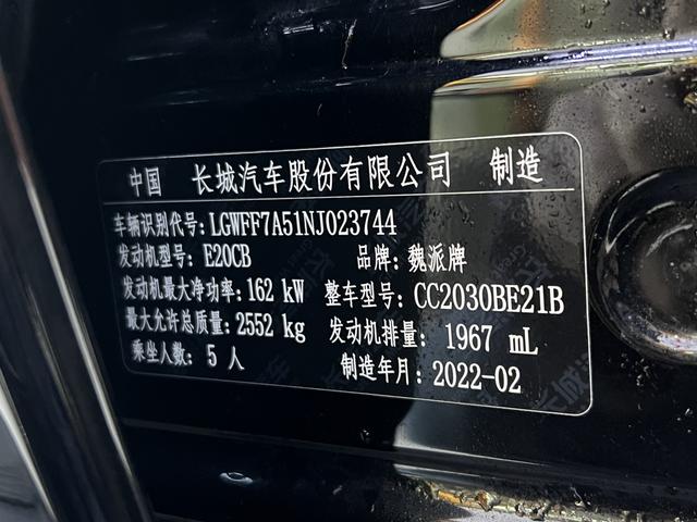 Tank 300 2021, фото 12