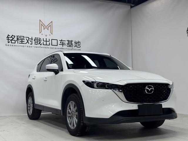 Mazda CX-5 2022, фото 3